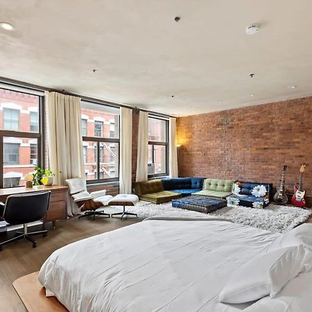 Tribeca Loft Vanderbilt By Rovetravel Apartment New York Bagian luar foto