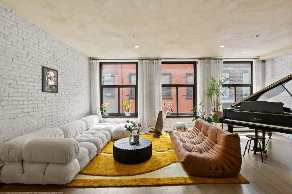 Tribeca Loft Vanderbilt By Rovetravel Apartment New York Bagian luar foto