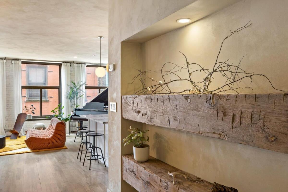 Tribeca Loft Vanderbilt By Rovetravel Apartment New York Bagian luar foto