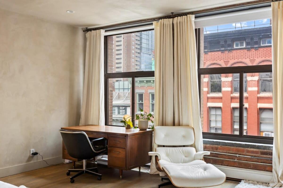 Tribeca Loft Vanderbilt By Rovetravel Apartment New York Bagian luar foto