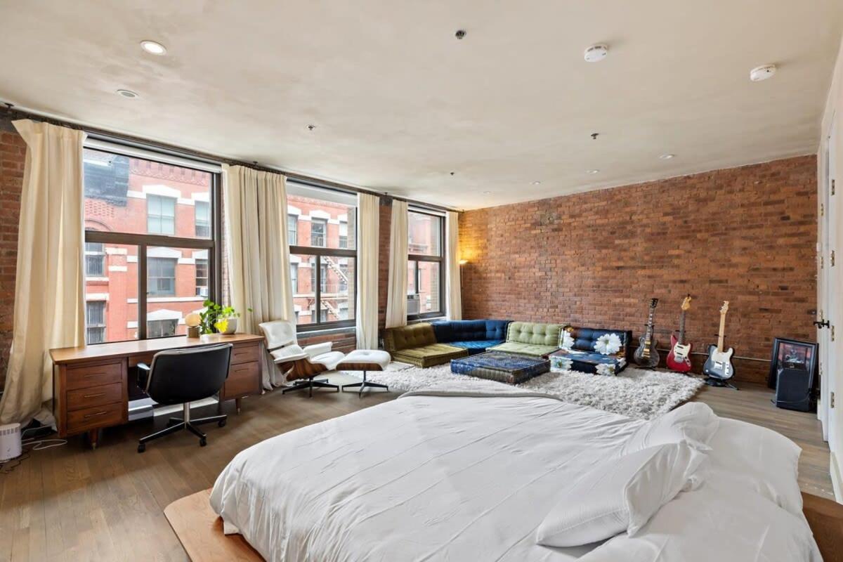 Tribeca Loft Vanderbilt By Rovetravel Apartment New York Bagian luar foto