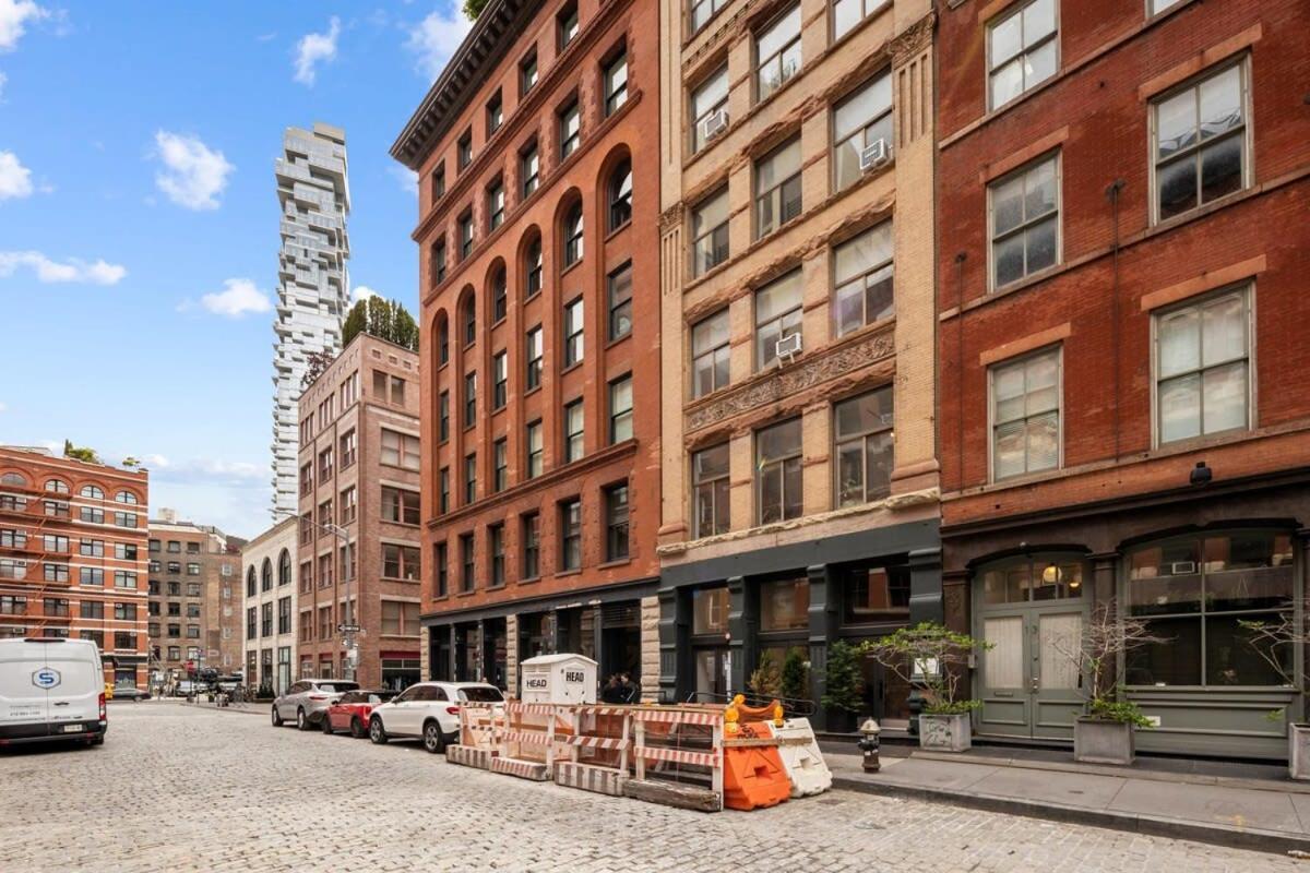 Tribeca Loft Vanderbilt By Rovetravel Apartment New York Bagian luar foto