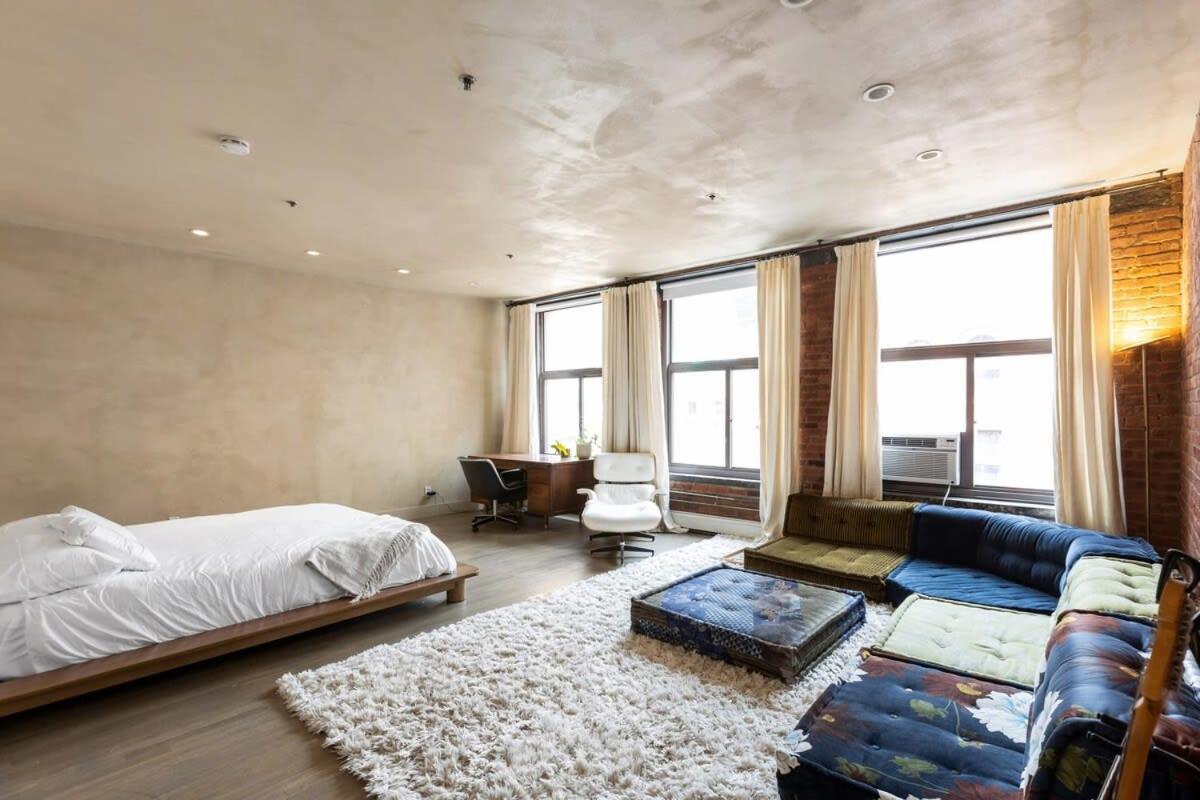 Tribeca Loft Vanderbilt By Rovetravel Apartment New York Bagian luar foto