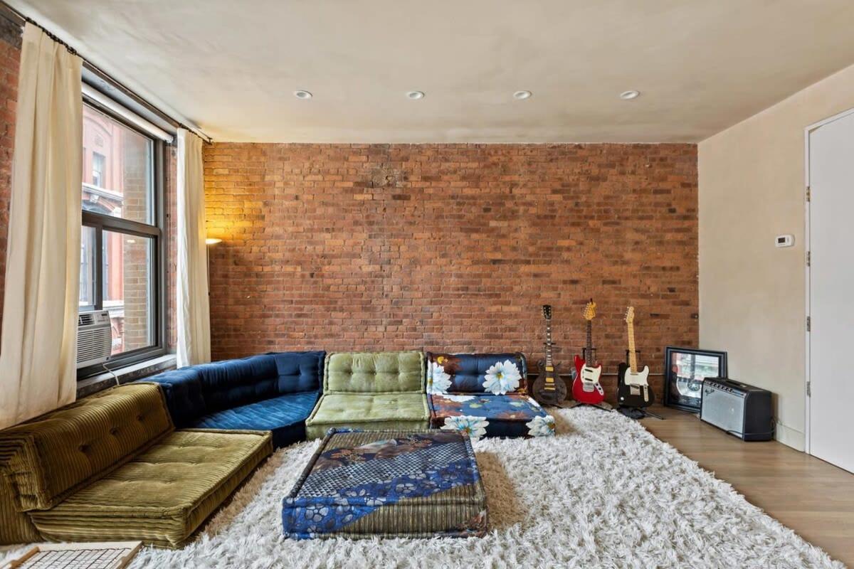 Tribeca Loft Vanderbilt By Rovetravel Apartment New York Bagian luar foto